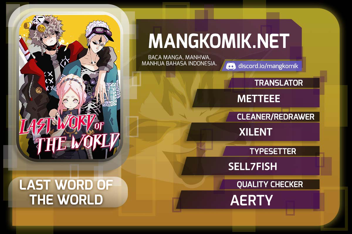 Last Word of the World chapter 88